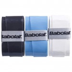 Babolat My Overgrip Azul Branco Preto Blister Pack 3 Unidades