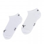Puma Sneaker White Socks 3 pares
