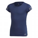 Adidas Club Tee Blue Navy T-Shirt