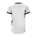 Bidi Badu Melbourne V-Neck branco preto camiseta junior
