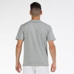 Camiseta Bullpadel Hacari Grey Medium Vigore