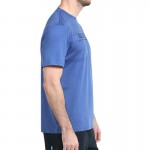 Bullpadel Leteo Deep Blue Vigore T-Shirt