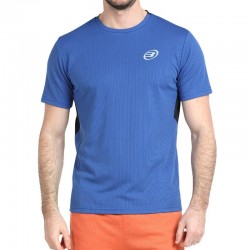 T-shirt Bullpadel Loach Azul Profundo