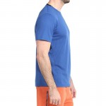 T-shirt Bullpadel Loach Azul Profundo