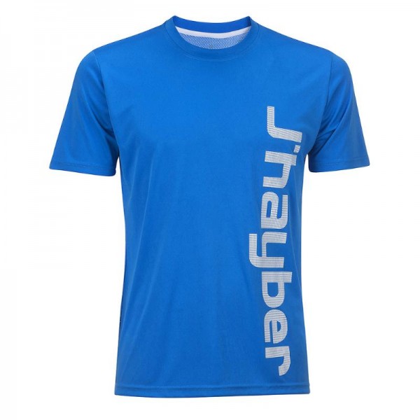 JHayber Tour Blue Junior T-Shirt