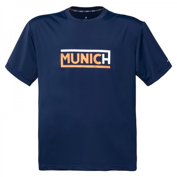 Camisa marino do Clube de Munique