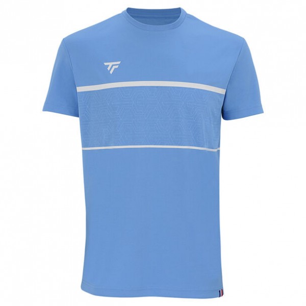 Camiseta Tecnifibre Equipe Azul