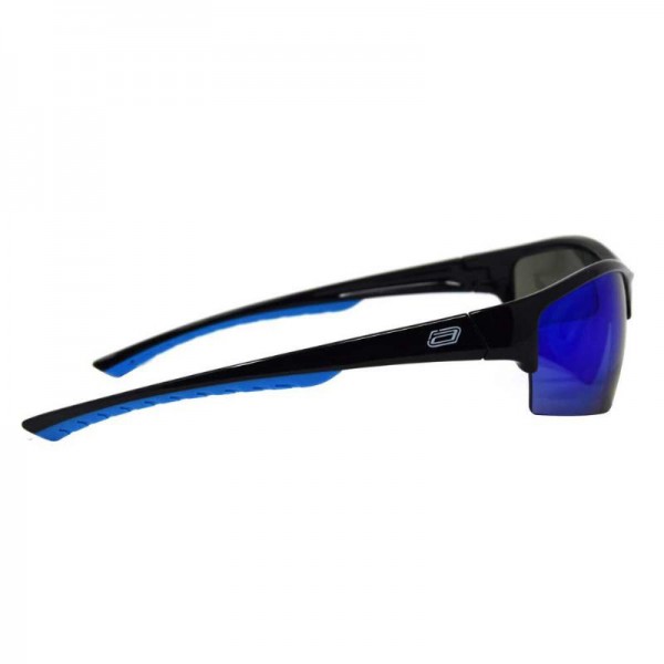 Oculos Stepback Viciantes Preto Azul