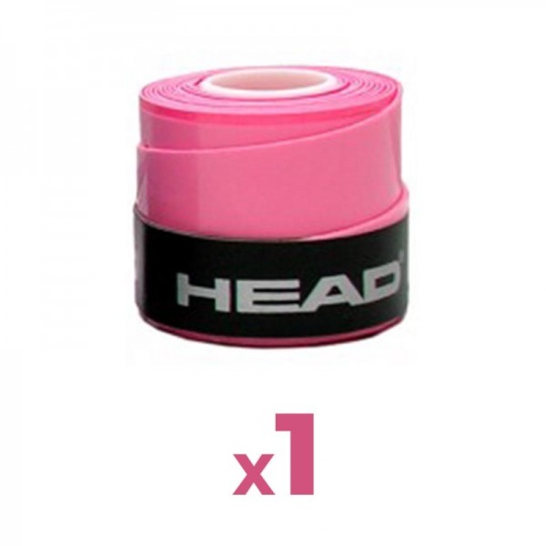 Overgrip Head Xtreme Soft Pink 1 Unidade - Oferta Barato Outlet