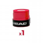 Overgrips Head Xtreme Soft Red 1 Unidade - Oferta Barato Outlet