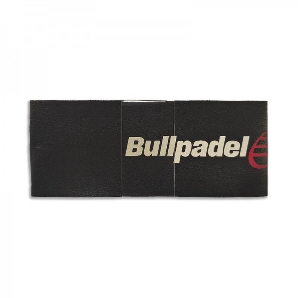 Bullpadel Frame Black Protector 1 Unidade