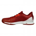 Cabeca Sprint Pro 3.5 Clay Shoe Dark Red Orange