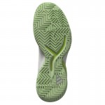 Adidas Adizero Cybersonic Branco Limão Sapatos Verdes