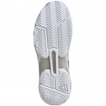 Adidas CourtJam Control Sapatos Branco Preto Cinza