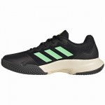 Adidas Game Court Sneakers Verde Preto