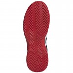 Adidas Game Spec 2 Sapatos Preto Branco Vermelho