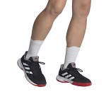Adidas Game Spec 2 Sapatos Preto Branco Vermelho