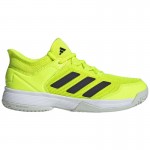 Adidas Ubersonic 4 Sapatos Lime Fluor Black Junior