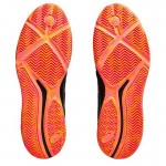 Asics Gel Challenger 14 Padel Shoes Preto Coral