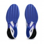 Zapatillas Asics Solution Speed FF 3 Clay Blanco Azul