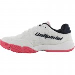 Bullpadel Flow 24V Sapatos Carbono Branco