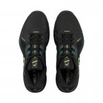 Head Sprint Pro 3.5 SF Argila Floresta Negra Sapatos Verdes