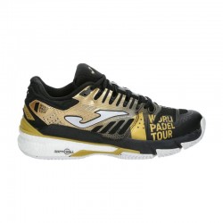 Joma WPT Especial Slam Sneakers Mulheres Negras