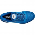 Wilson Hurakn 2.0 Sapatos Frances Azul Branco